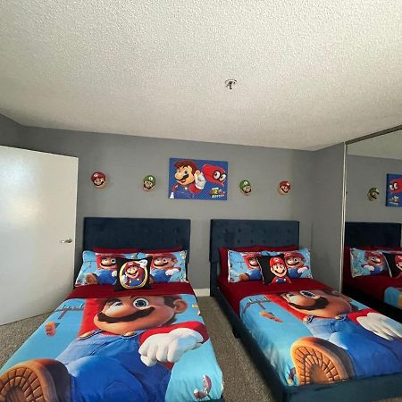 לוס אנג'לס Hollywood Apartment Mario&Gucci With Pool מראה חיצוני תמונה