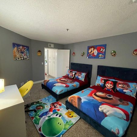 לוס אנג'לס Hollywood Apartment Mario&Gucci With Pool מראה חיצוני תמונה