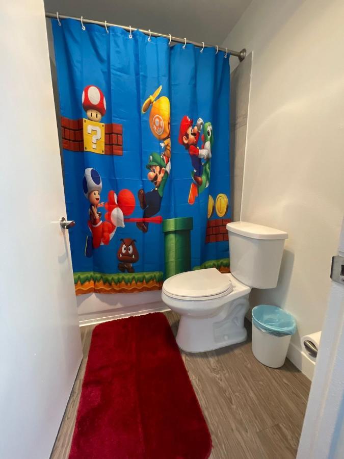 לוס אנג'לס Hollywood Apartment Mario&Gucci With Pool מראה חיצוני תמונה