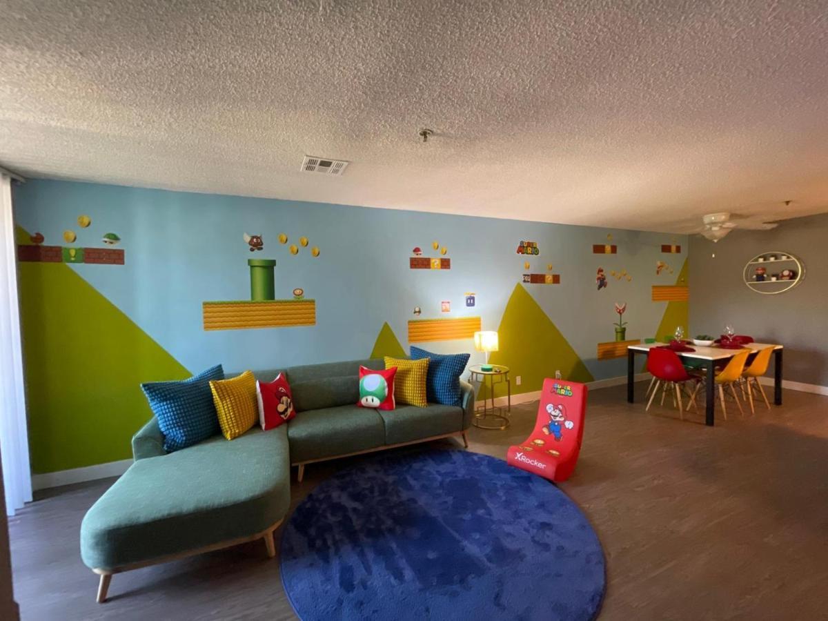 לוס אנג'לס Hollywood Apartment Mario&Gucci With Pool מראה חיצוני תמונה