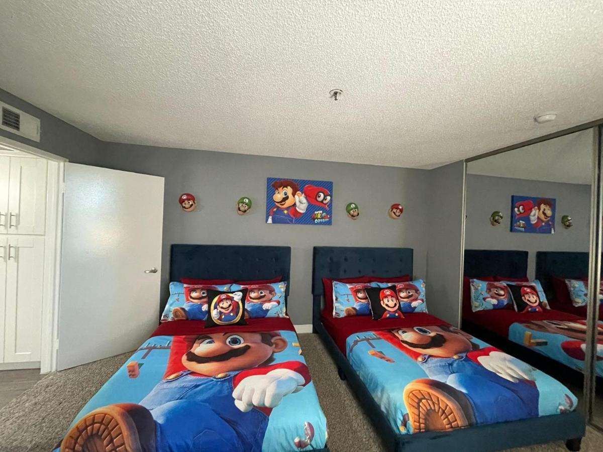 לוס אנג'לס Hollywood Apartment Mario&Gucci With Pool מראה חיצוני תמונה