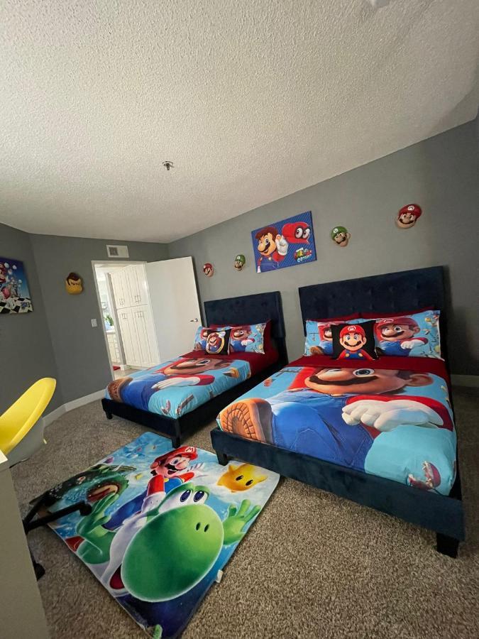 לוס אנג'לס Hollywood Apartment Mario&Gucci With Pool מראה חיצוני תמונה