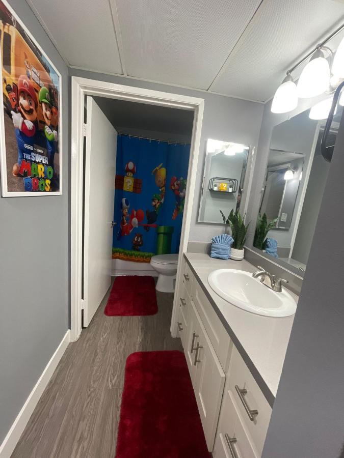 לוס אנג'לס Hollywood Apartment Mario&Gucci With Pool מראה חיצוני תמונה