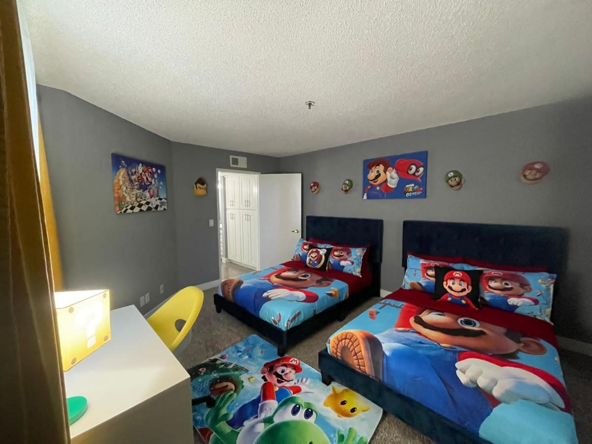 לוס אנג'לס Hollywood Apartment Mario&Gucci With Pool מראה חיצוני תמונה