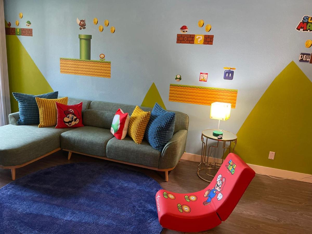 לוס אנג'לס Hollywood Apartment Mario&Gucci With Pool מראה חיצוני תמונה