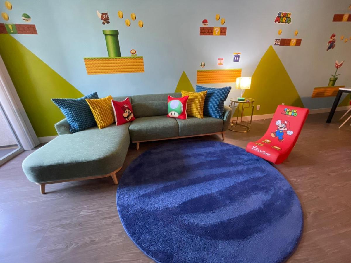 לוס אנג'לס Hollywood Apartment Mario&Gucci With Pool מראה חיצוני תמונה