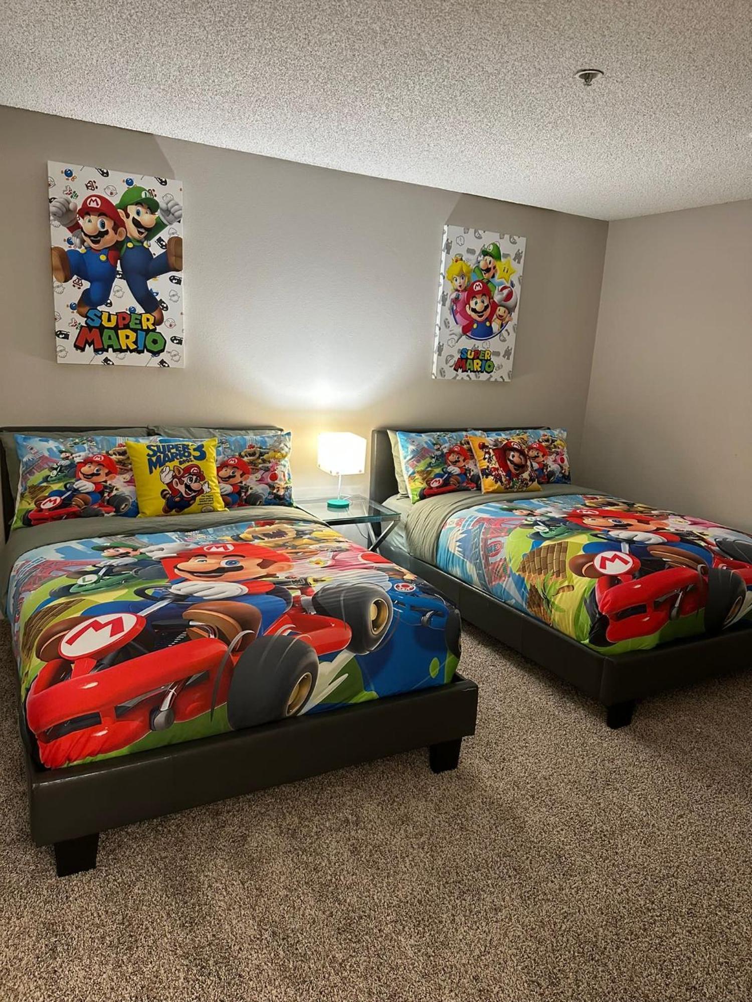 לוס אנג'לס Hollywood Apartment Mario&Gucci With Pool מראה חיצוני תמונה
