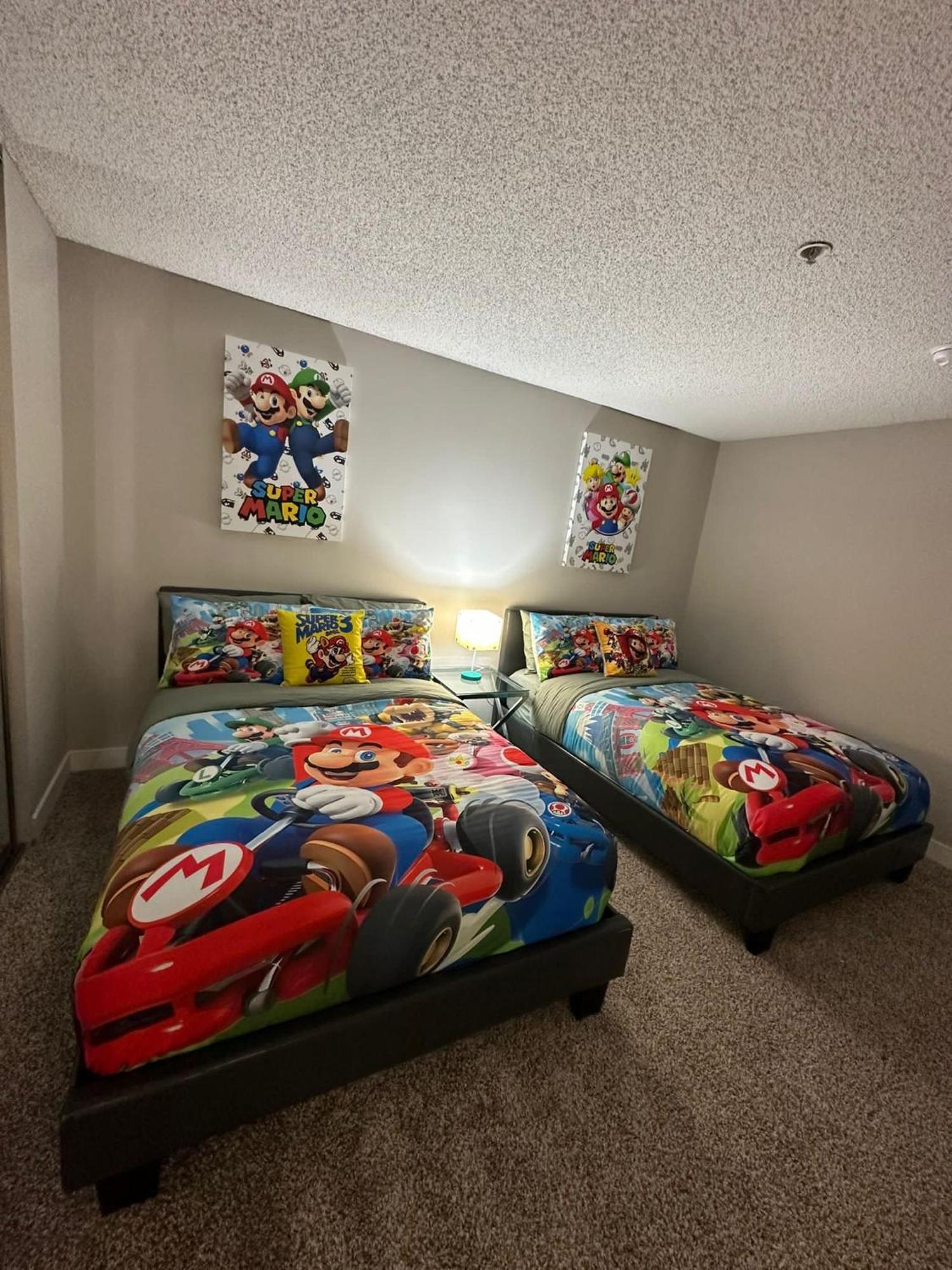 לוס אנג'לס Hollywood Apartment Mario&Gucci With Pool מראה חיצוני תמונה